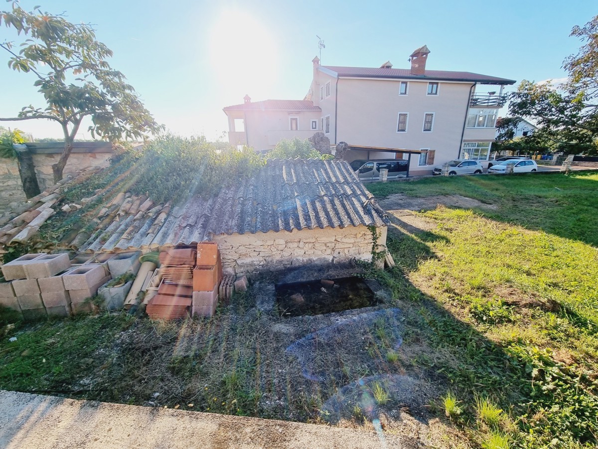 Casa in pietra a 2,5 km dal mare nelle vicinanze di Umago