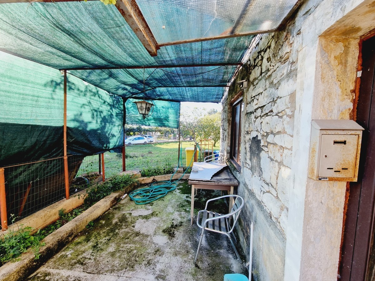 Casa in pietra a 2,5 km dal mare nelle vicinanze di Umago