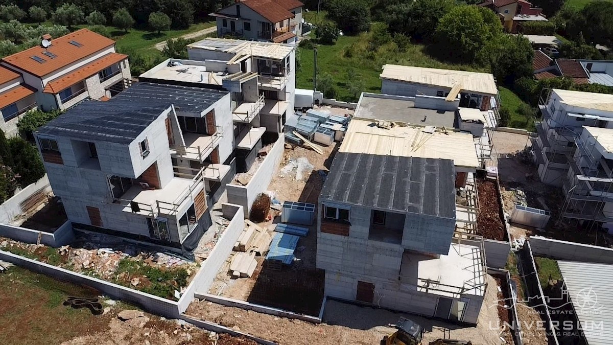 Appartamento al 2° piano vicino a Umago (B3)