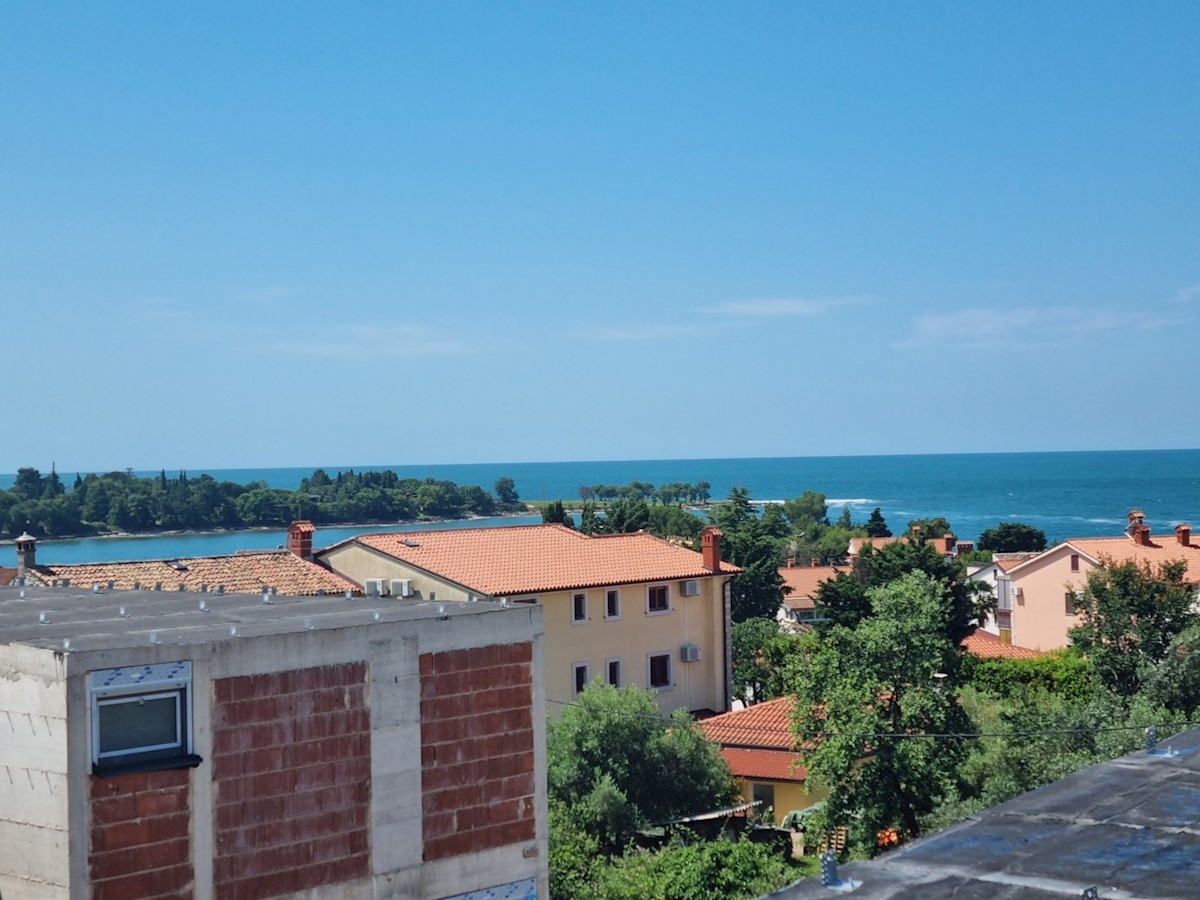 Appartamento al 2° piano vicino a Umago (B3)