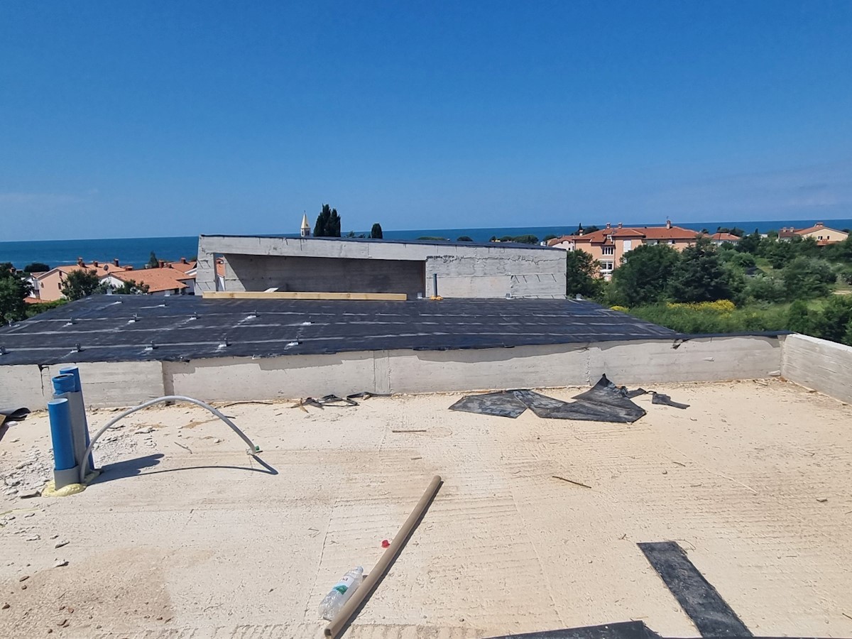 Appartamento al 2° piano vicino a Umago (B3)