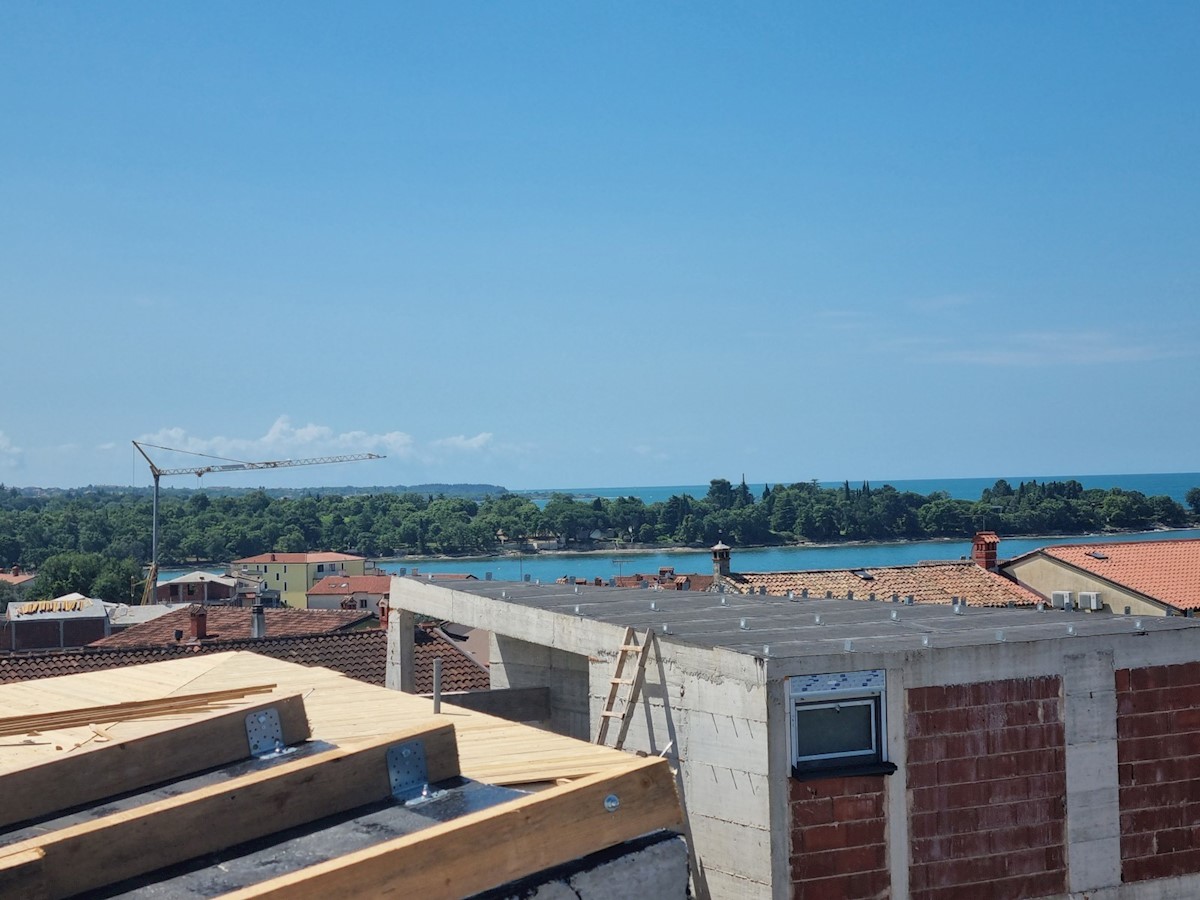 Appartamento al 2° piano vicino a Umago (B3)