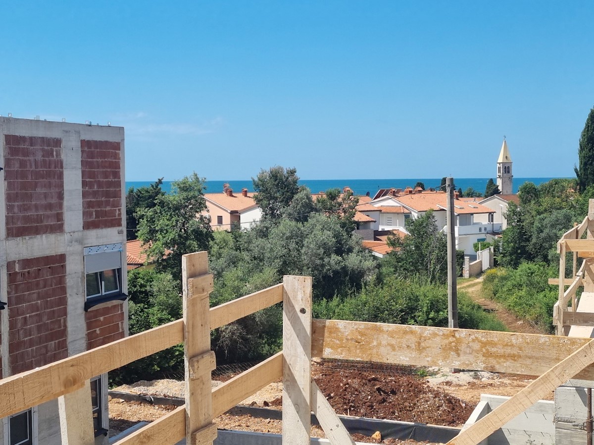 Appartamento al 2° piano vicino a Umago (B3)