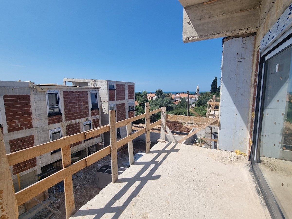 Appartamento al 2° piano vicino a Umago (B3)