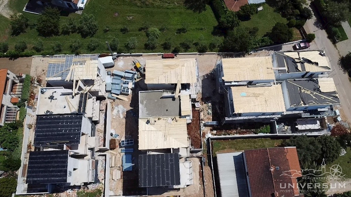 Appartamento al 2° piano vicino a Umago (B3)