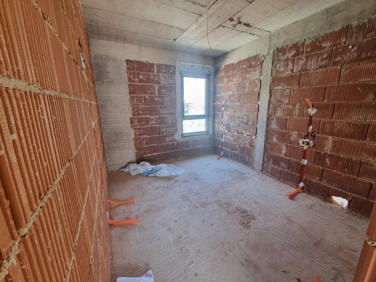 Appartamento al 2° piano vicino a Umago (B3)