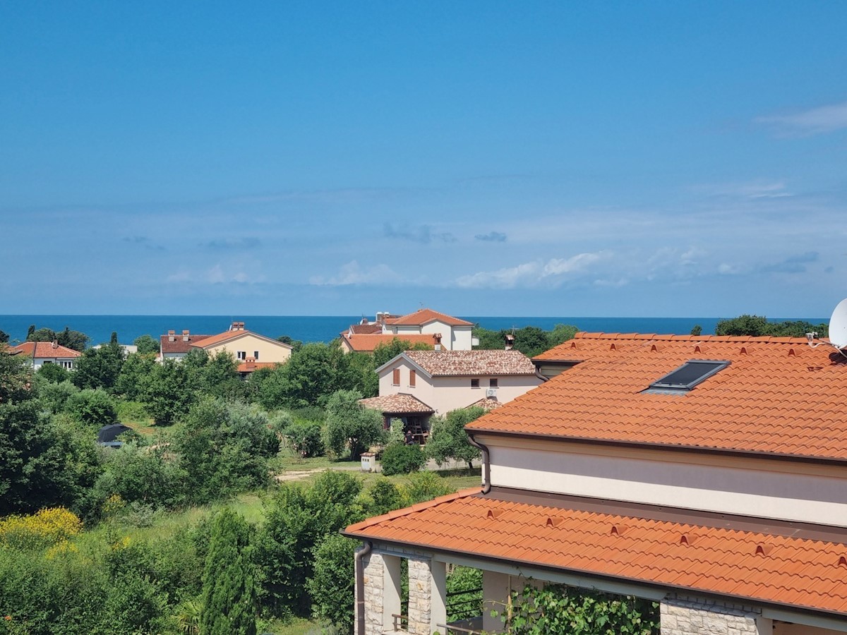 Appartamento al 2° piano vicino a Umago (B3)