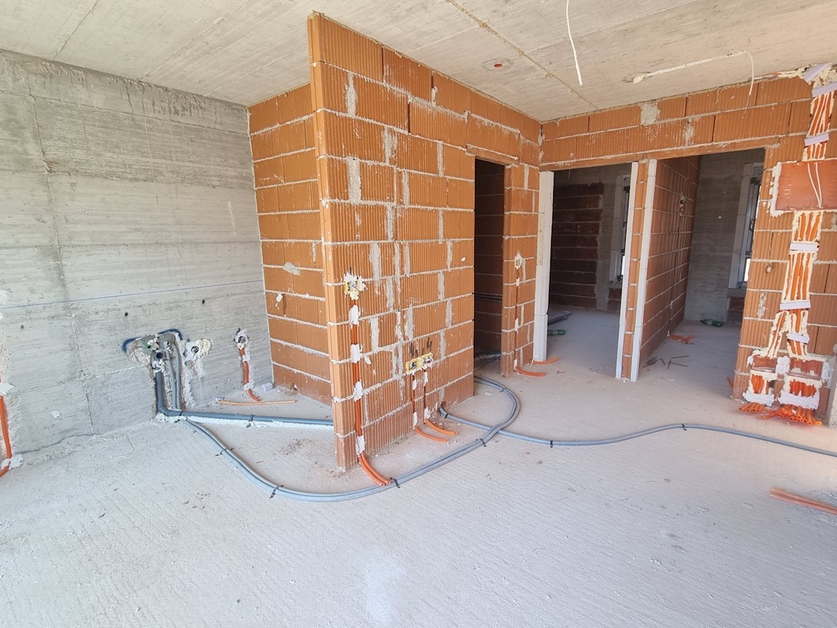 Appartamento al 2° piano vicino a Umago (B3)