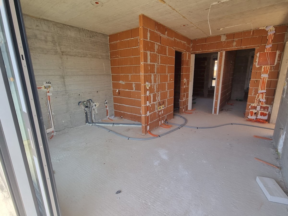 Appartamento al 2° piano vicino a Umago (B3)