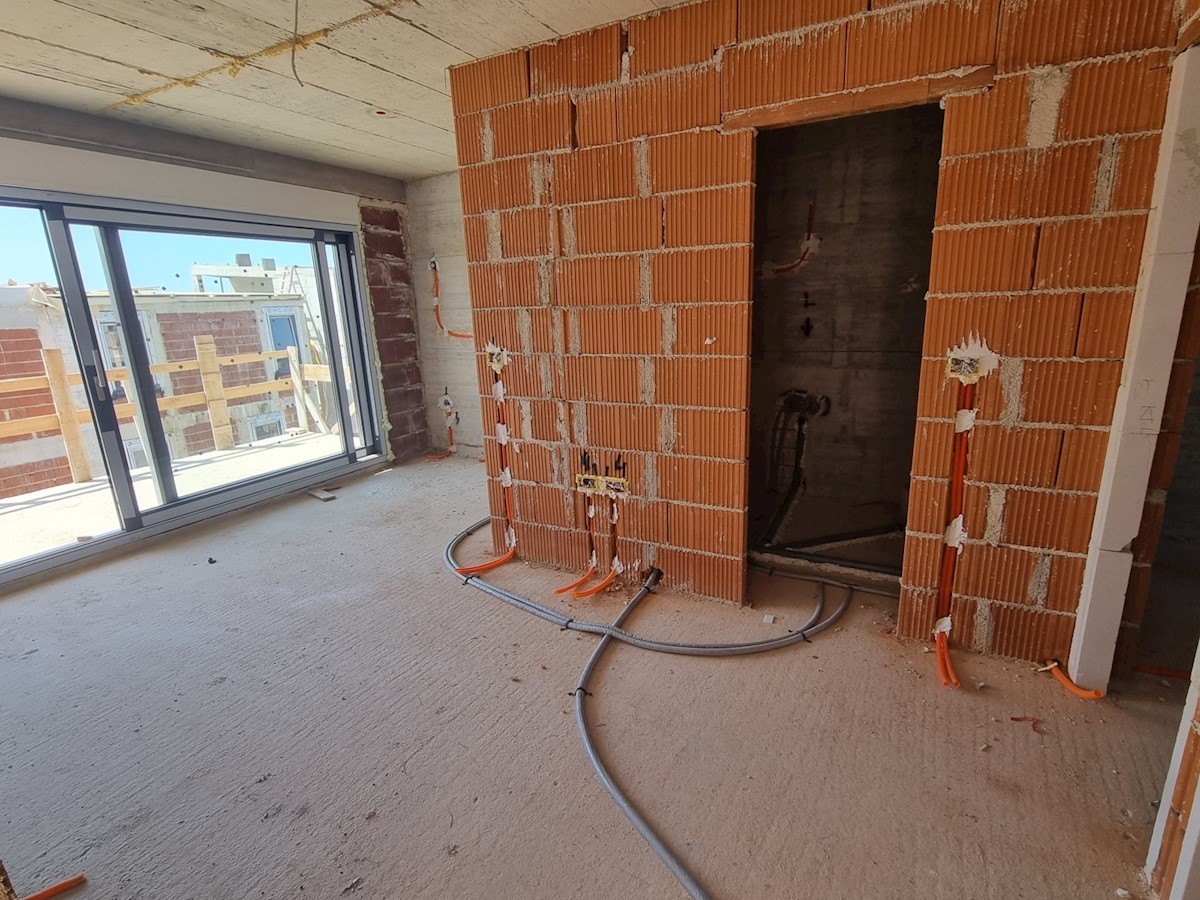 Appartamento al 2° piano vicino a Umago (B3)