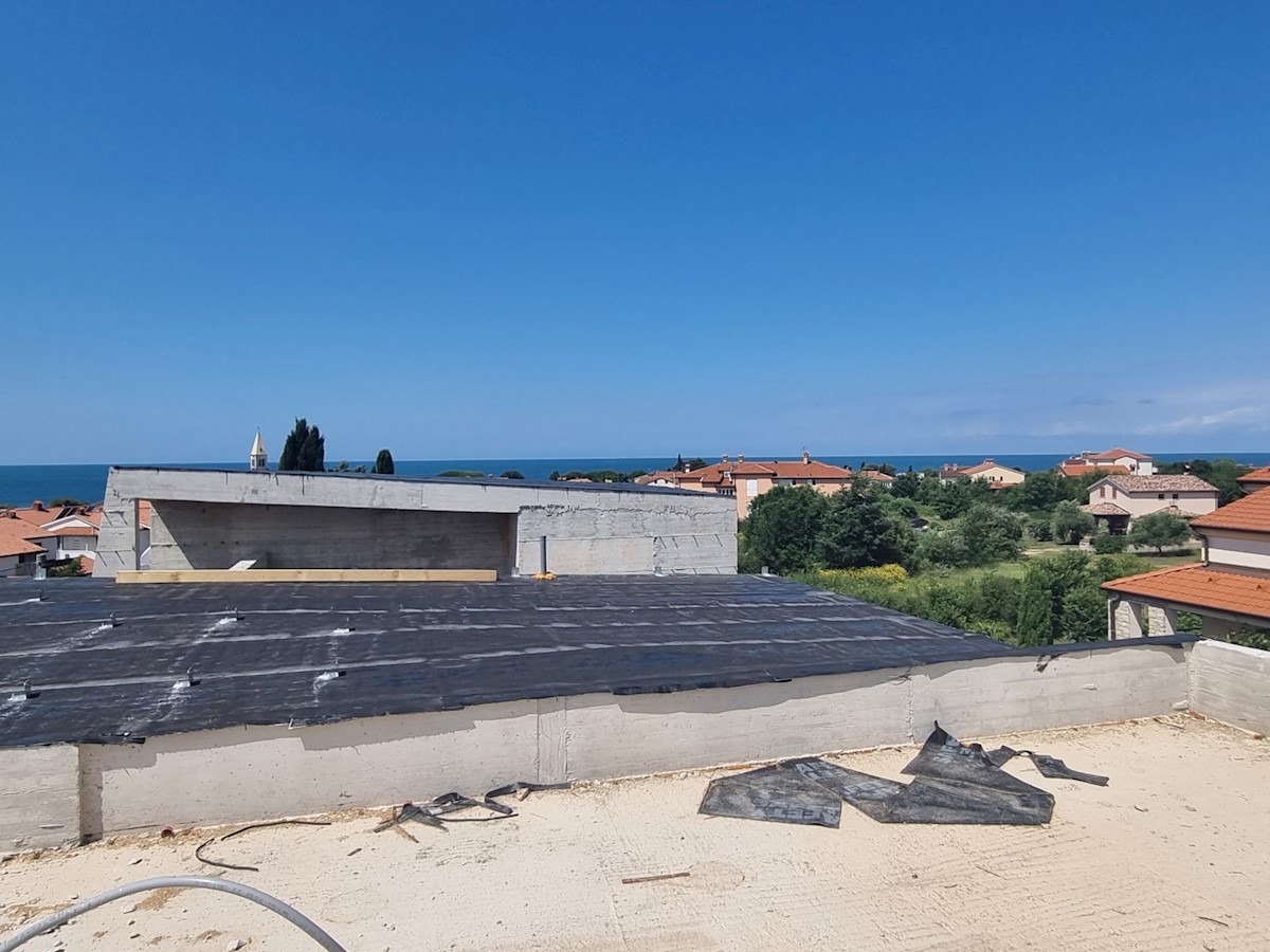 Appartamento al 2° piano vicino a Umago (B3)