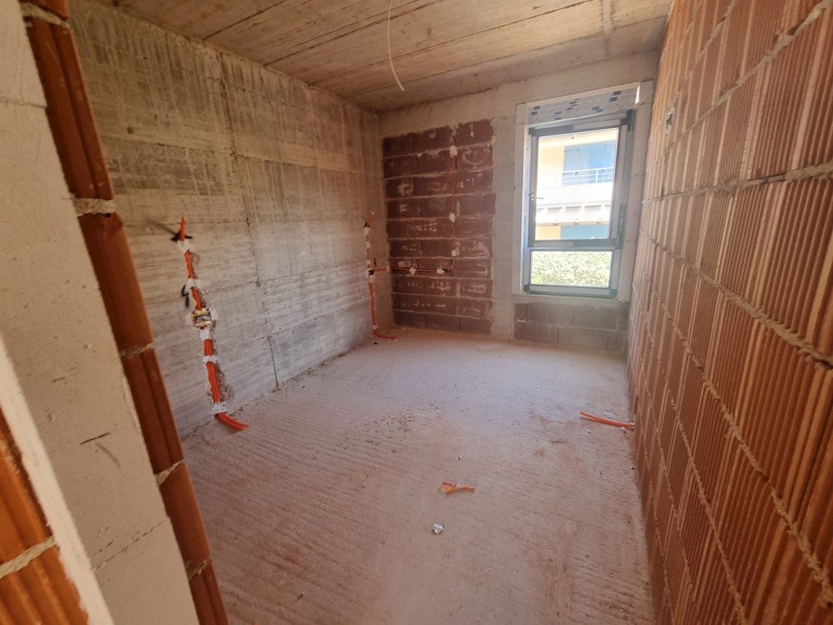 Appartamento al 2° piano vicino a Umago (B3)