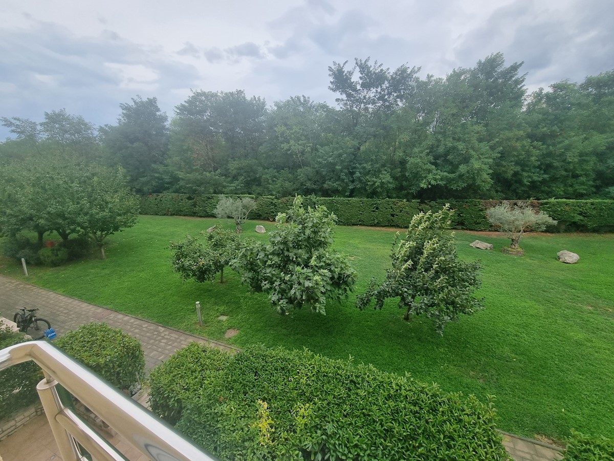 Appartamento al 1° piano, a soli 150 metri dal mare a Umago