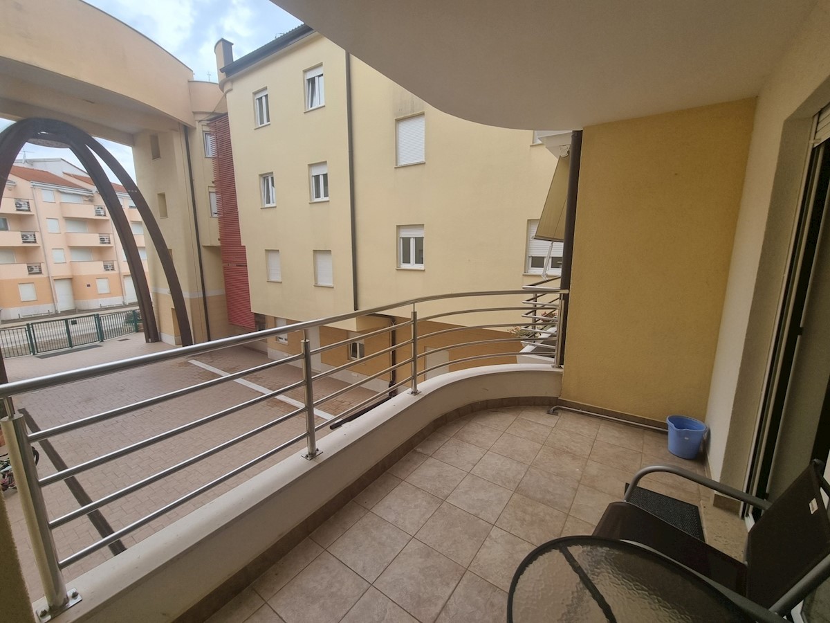 Appartamento al 1° piano, a soli 150 metri dal mare a Umago