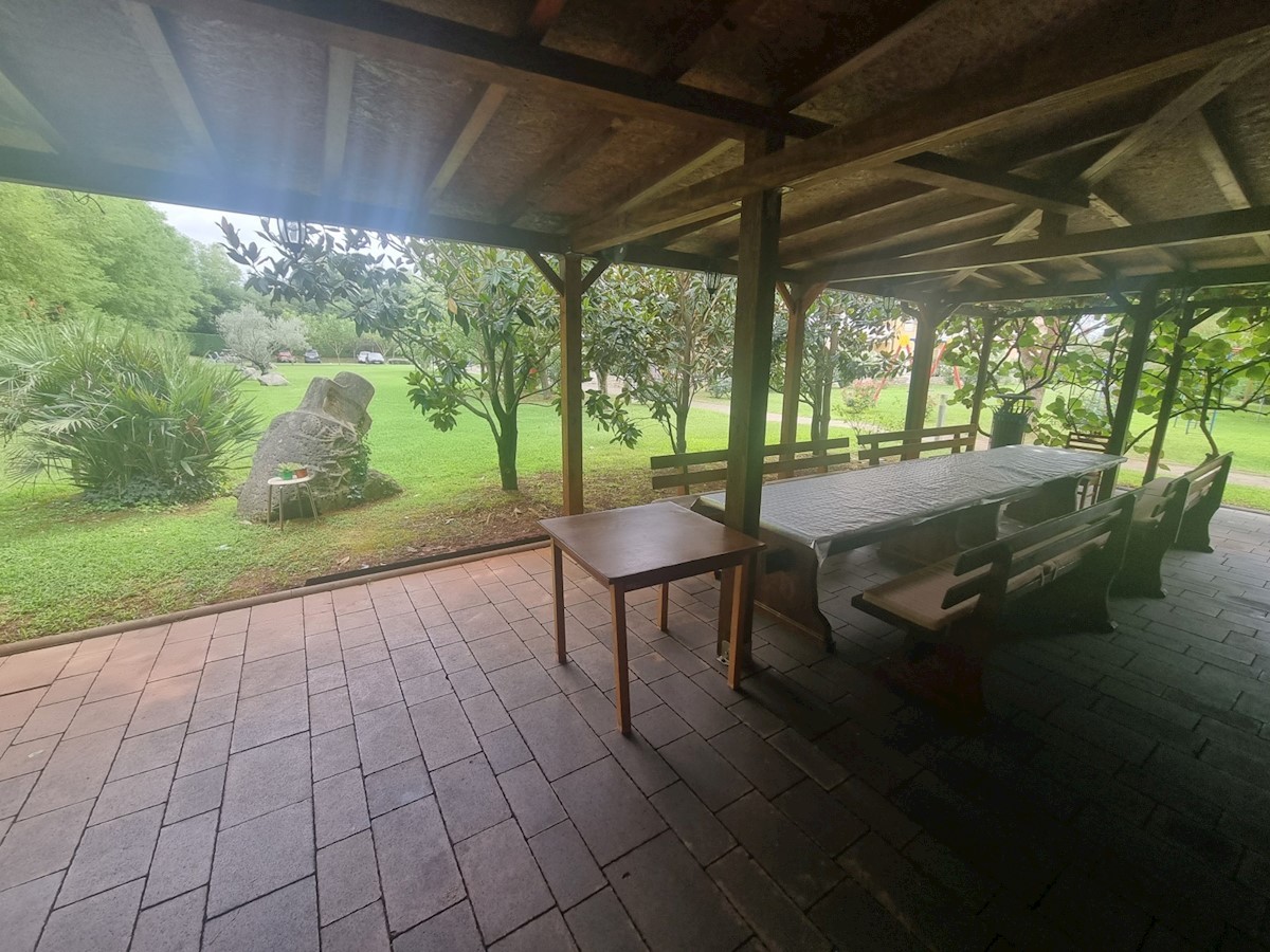 Appartamento al 1° piano, a soli 150 metri dal mare a Umago