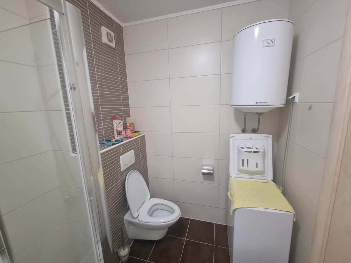 Appartamento al 1° piano, a soli 150 metri dal mare a Umago