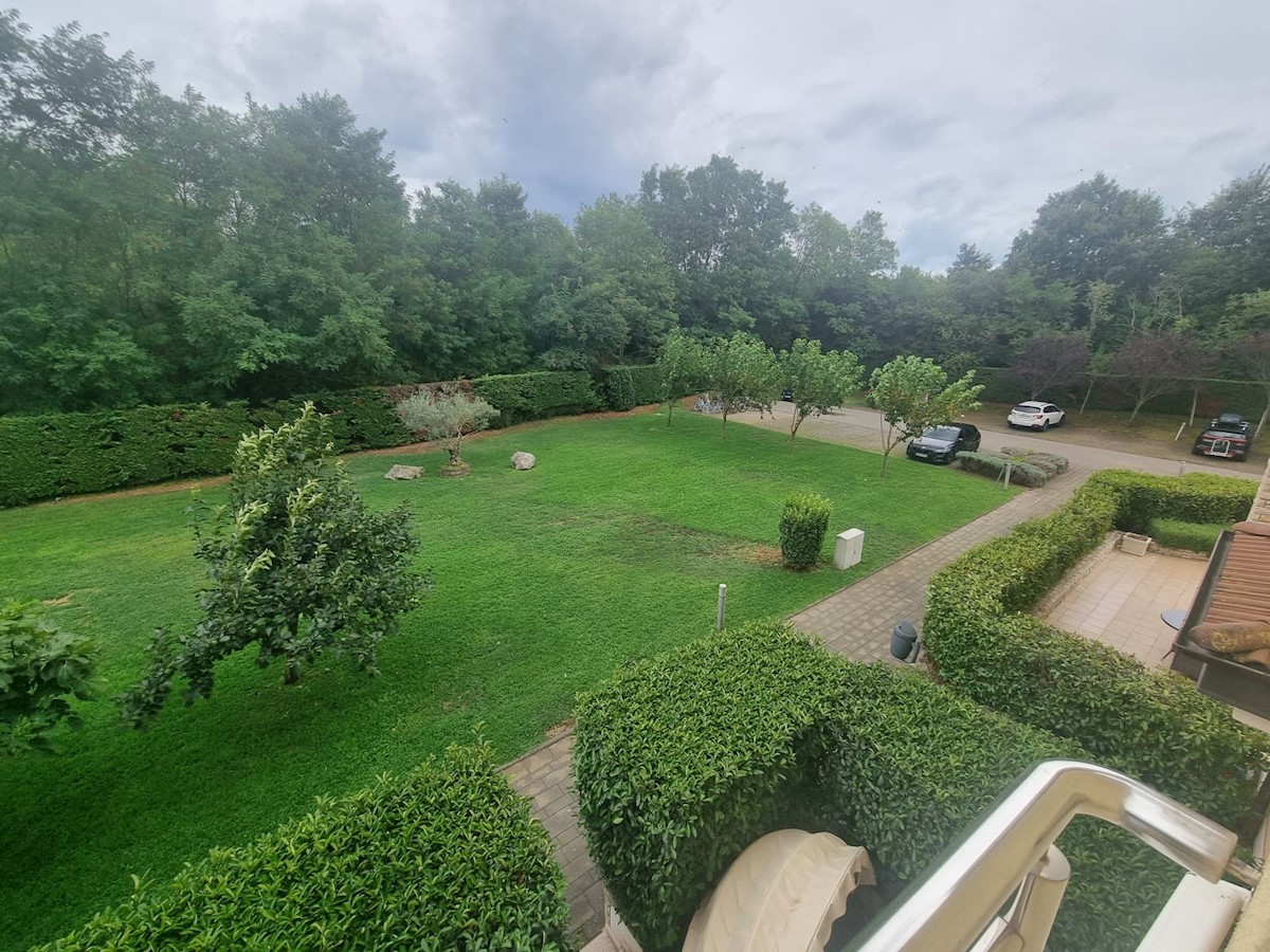 Appartamento al 1° piano, a soli 150 metri dal mare a Umago