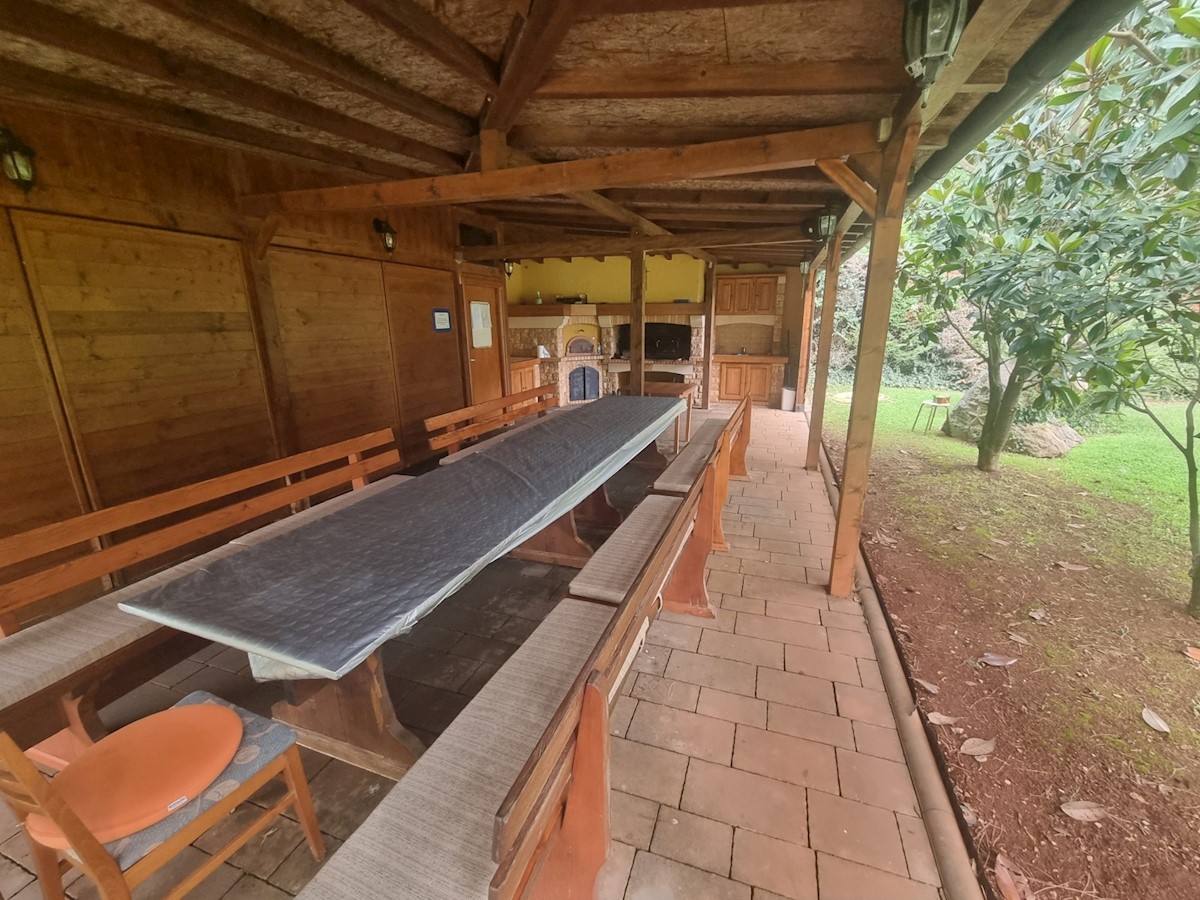 Appartamento al 1° piano, a soli 150 metri dal mare a Umago