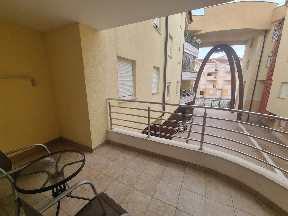 Appartamento al 1° piano, a soli 150 metri dal mare a Umago