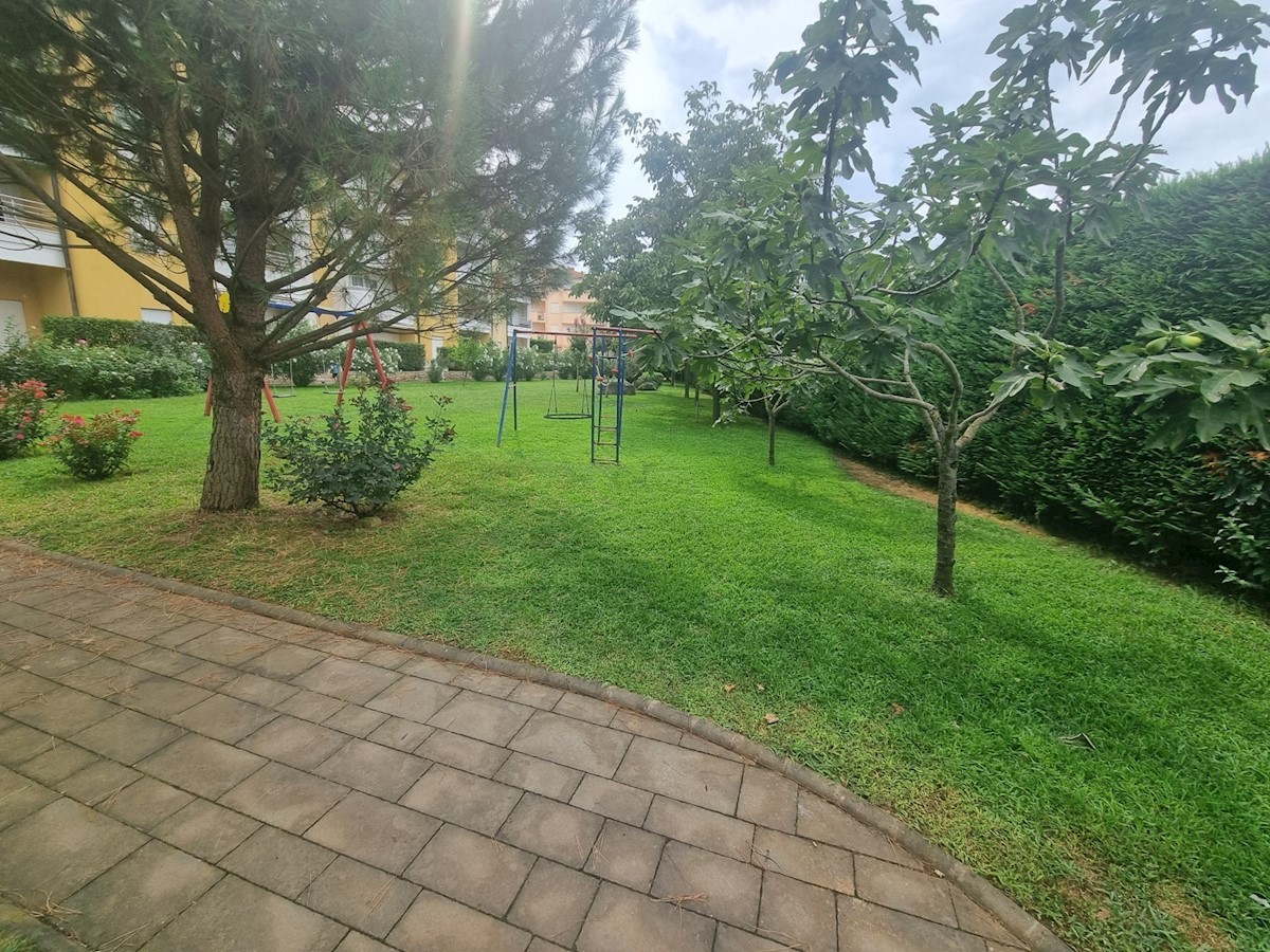 Appartamento al 1° piano, a soli 150 metri dal mare a Umago