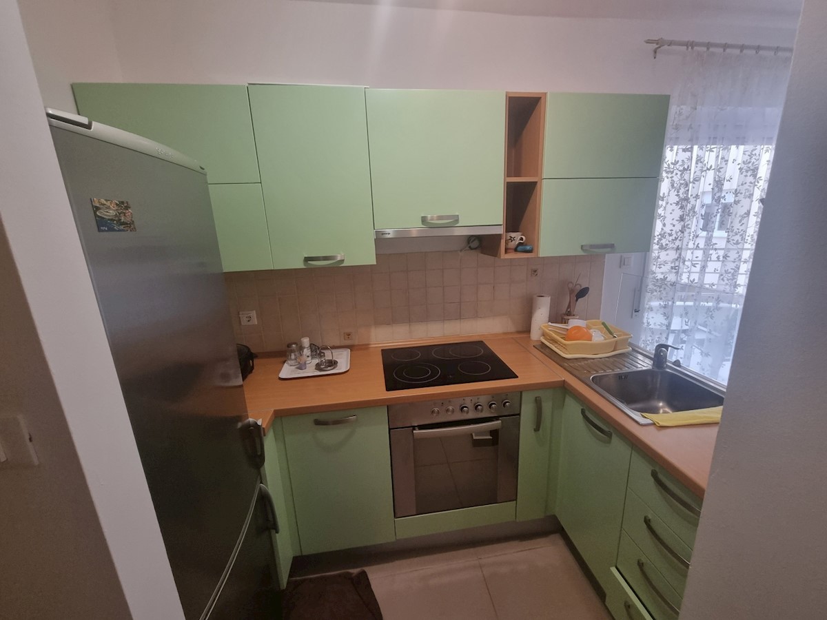 Appartamento al 1° piano, a soli 150 metri dal mare a Umago