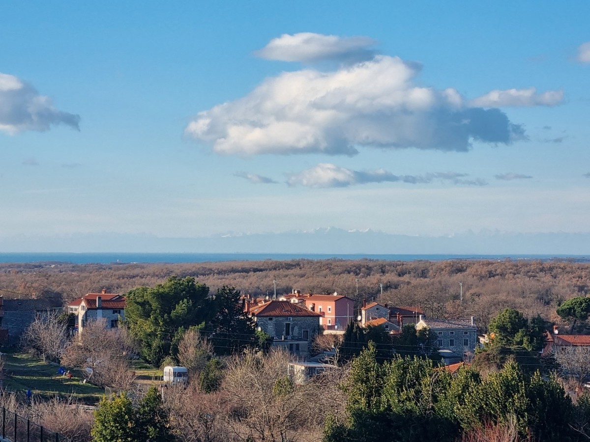 ESCLUSIVO! Villa con piscina e vista mare a Verteneglio