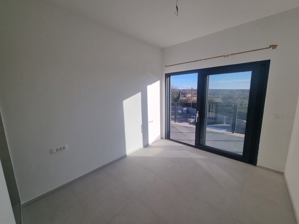 ESCLUSIVO! Villa con piscina e vista mare a Verteneglio