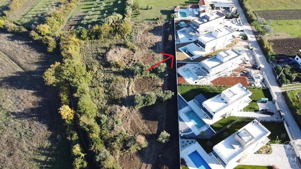ESCLUSIVO! Villa con piscina e vista mare a Verteneglio