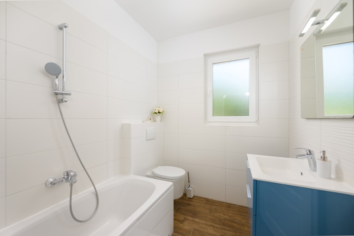 Bellissima casa a un piano con piscina vicino a Svetvinčenat