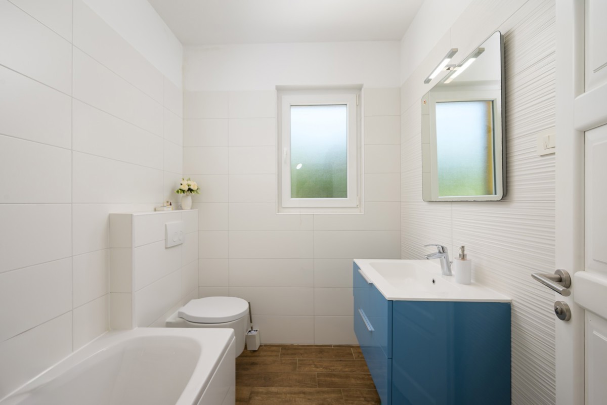 Bellissima casa a un piano con piscina vicino a Svetvinčenat