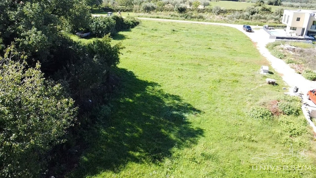 Terreno edificabile vicino a Verteneglio