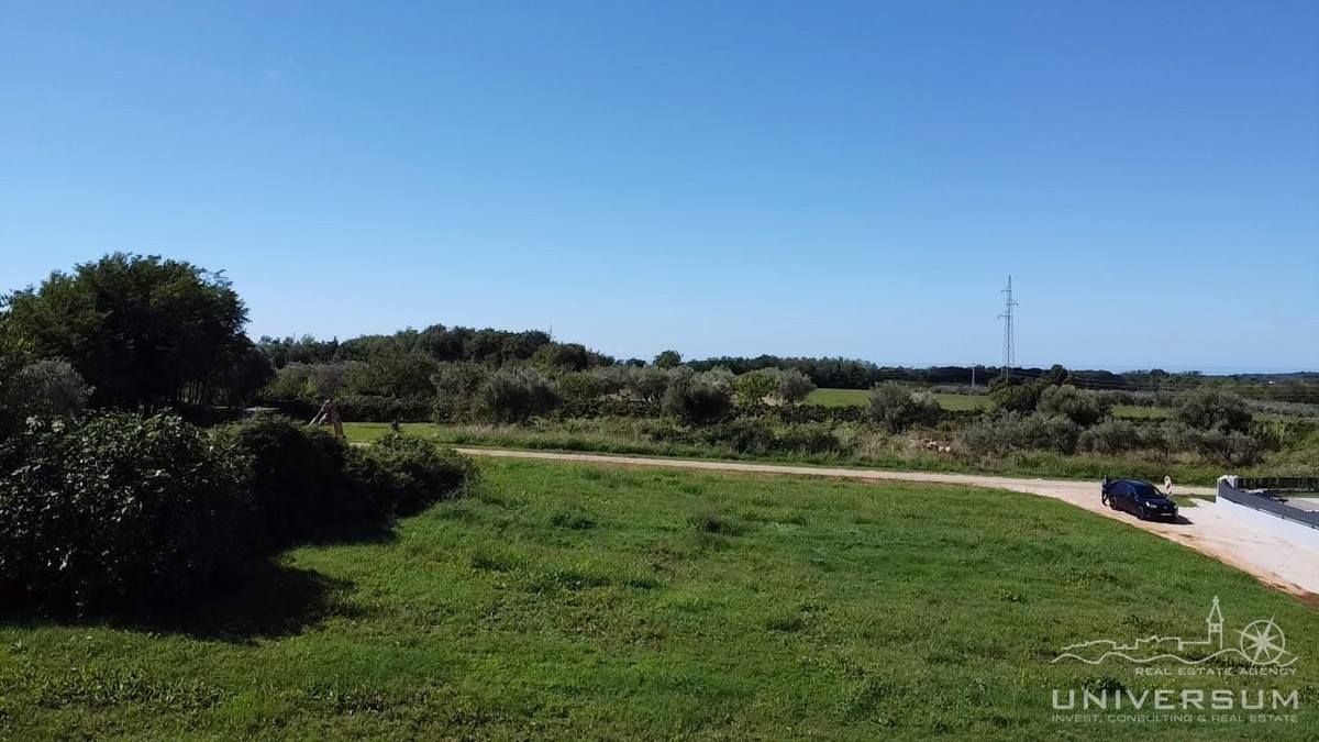 Terreno edificabile vicino a Verteneglio