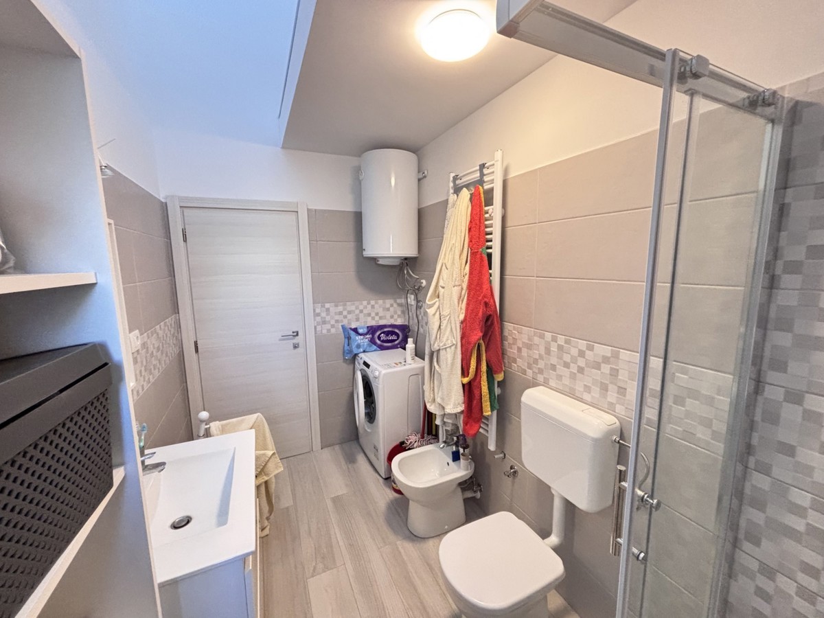 Bellissima casa a un piano in una posizione tranquilla a Cittanova