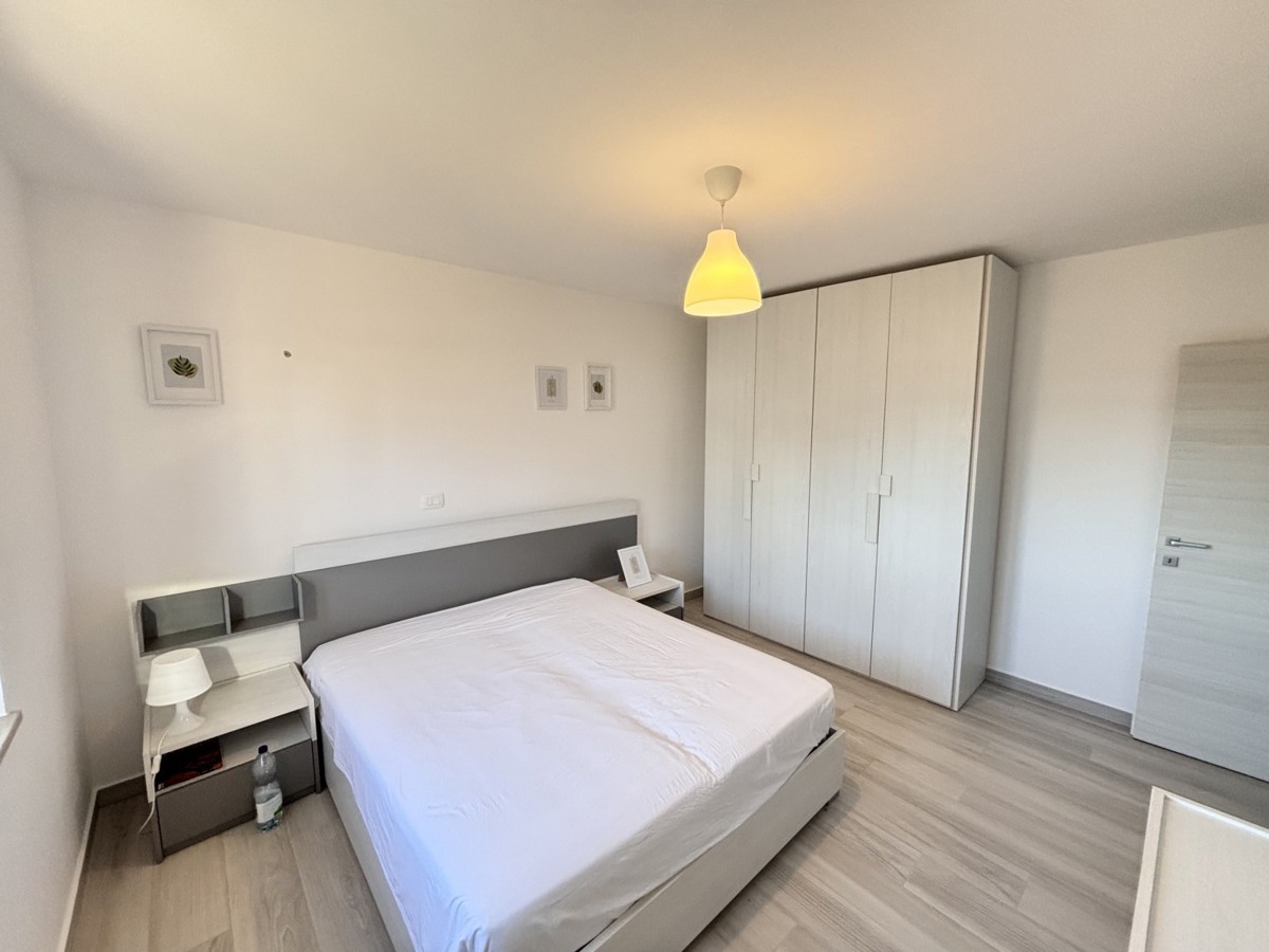 Bellissima casa a un piano in una posizione tranquilla a Cittanova