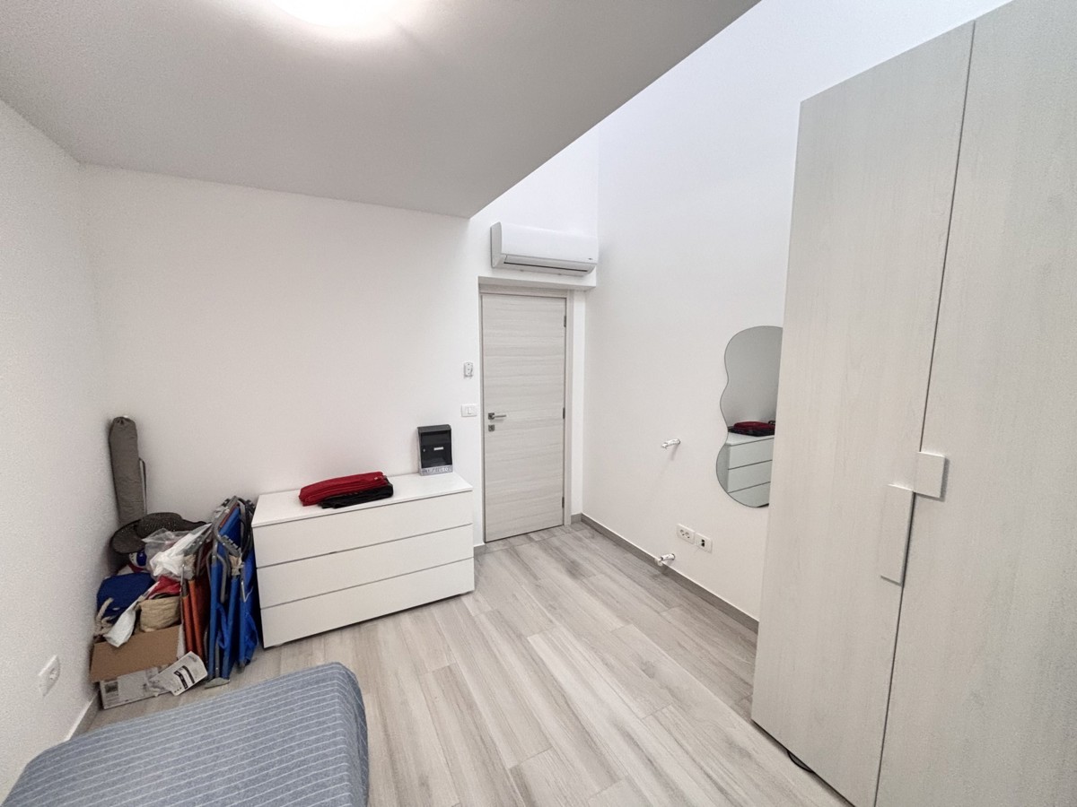 Bellissima casa a un piano in una posizione tranquilla a Cittanova