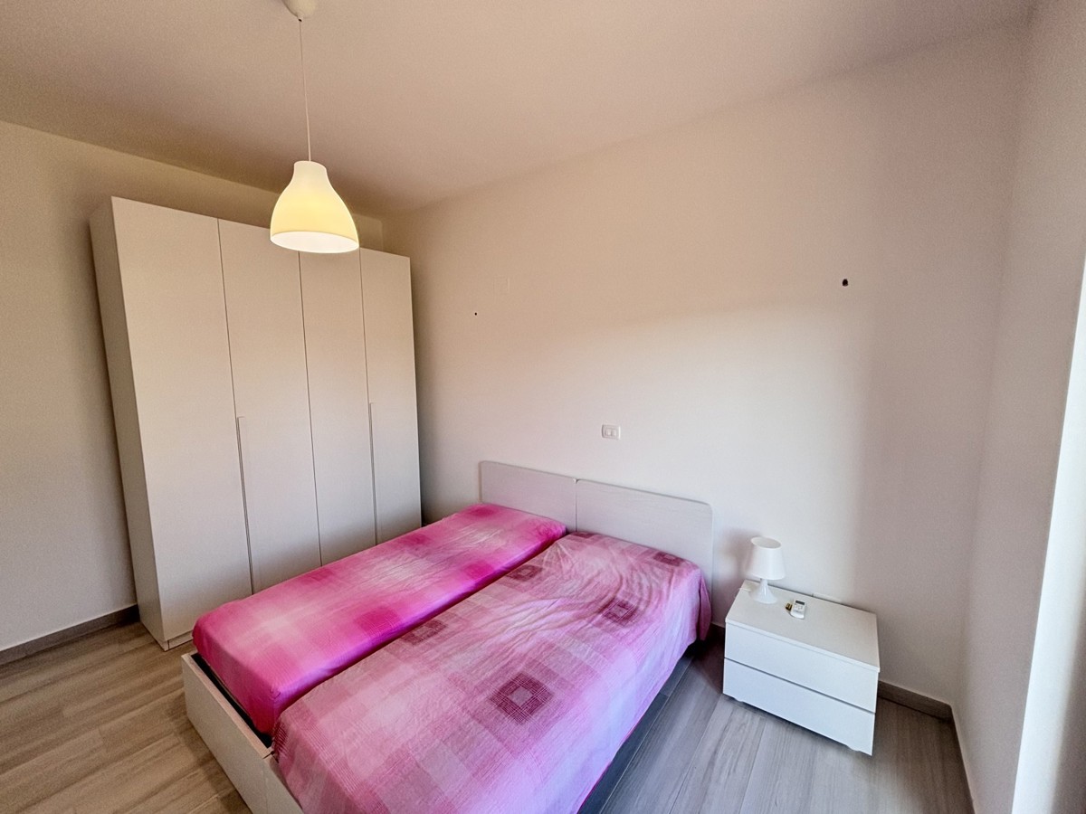 Bellissima casa a un piano in una posizione tranquilla a Cittanova