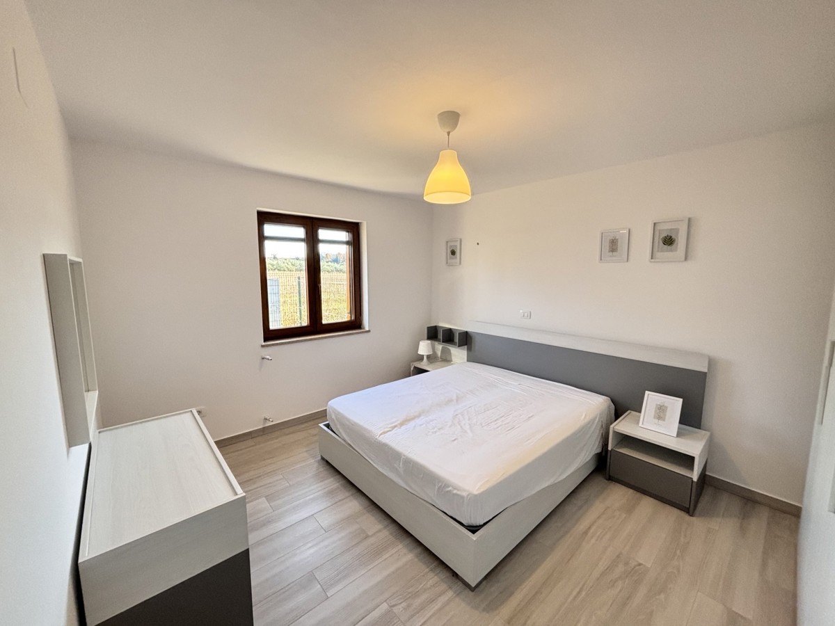 Bellissima casa a un piano in una posizione tranquilla a Cittanova