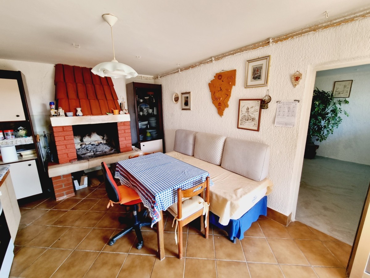 Una casa con molto potenziale a Verteneglio