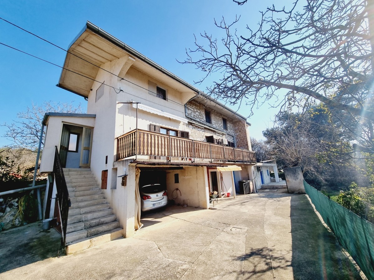 Una casa con molto potenziale a Verteneglio