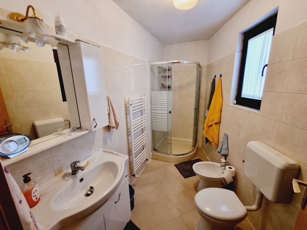 Una casa con molto potenziale a Verteneglio