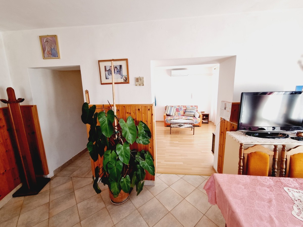 Una casa con molto potenziale a Verteneglio