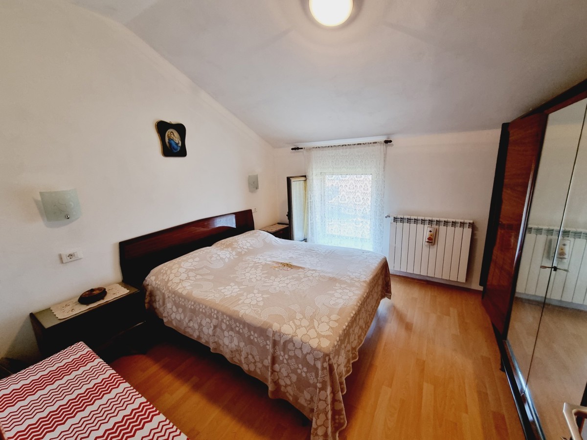 Una casa con molto potenziale a Verteneglio