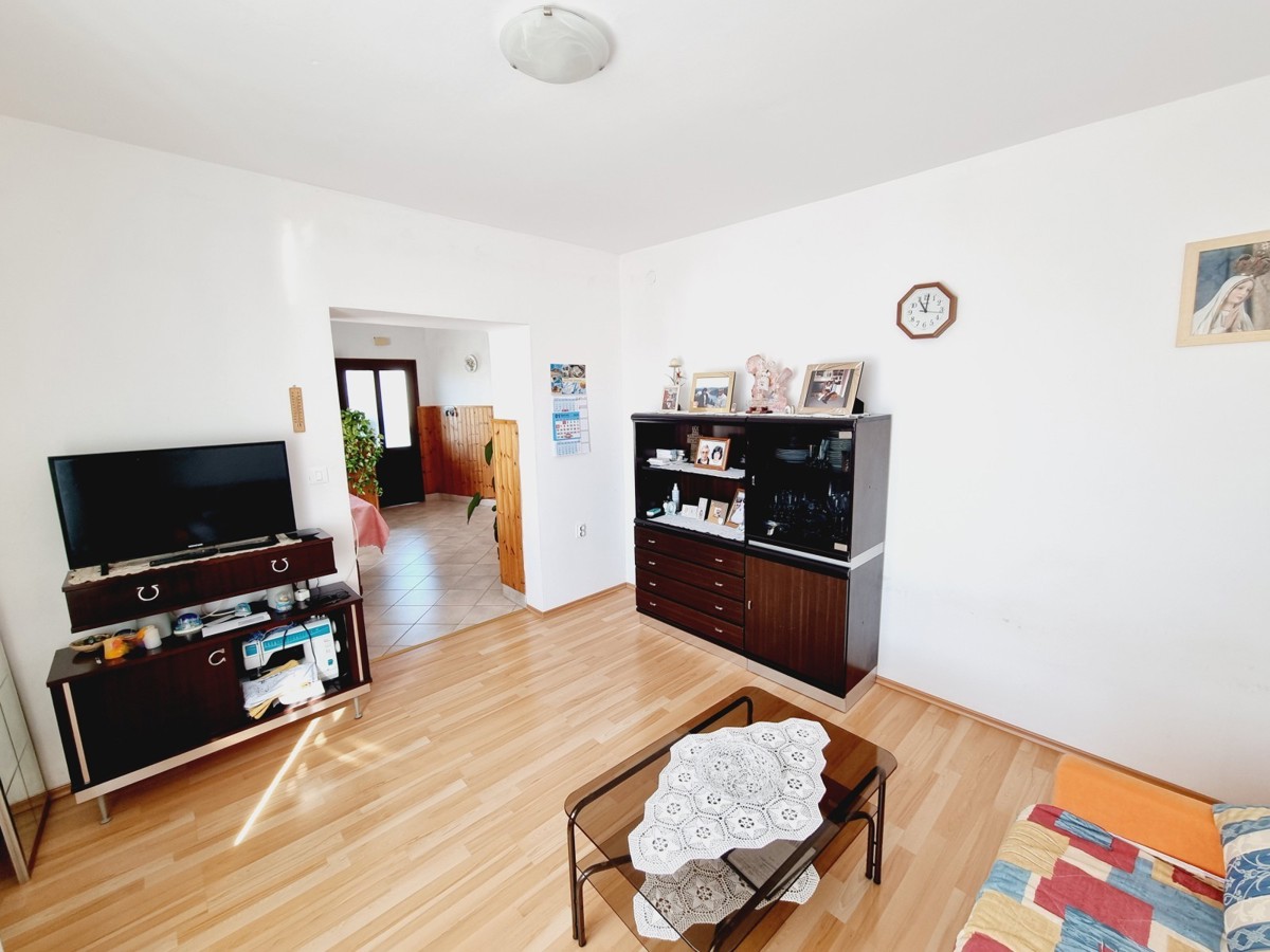 Una casa con molto potenziale a Verteneglio