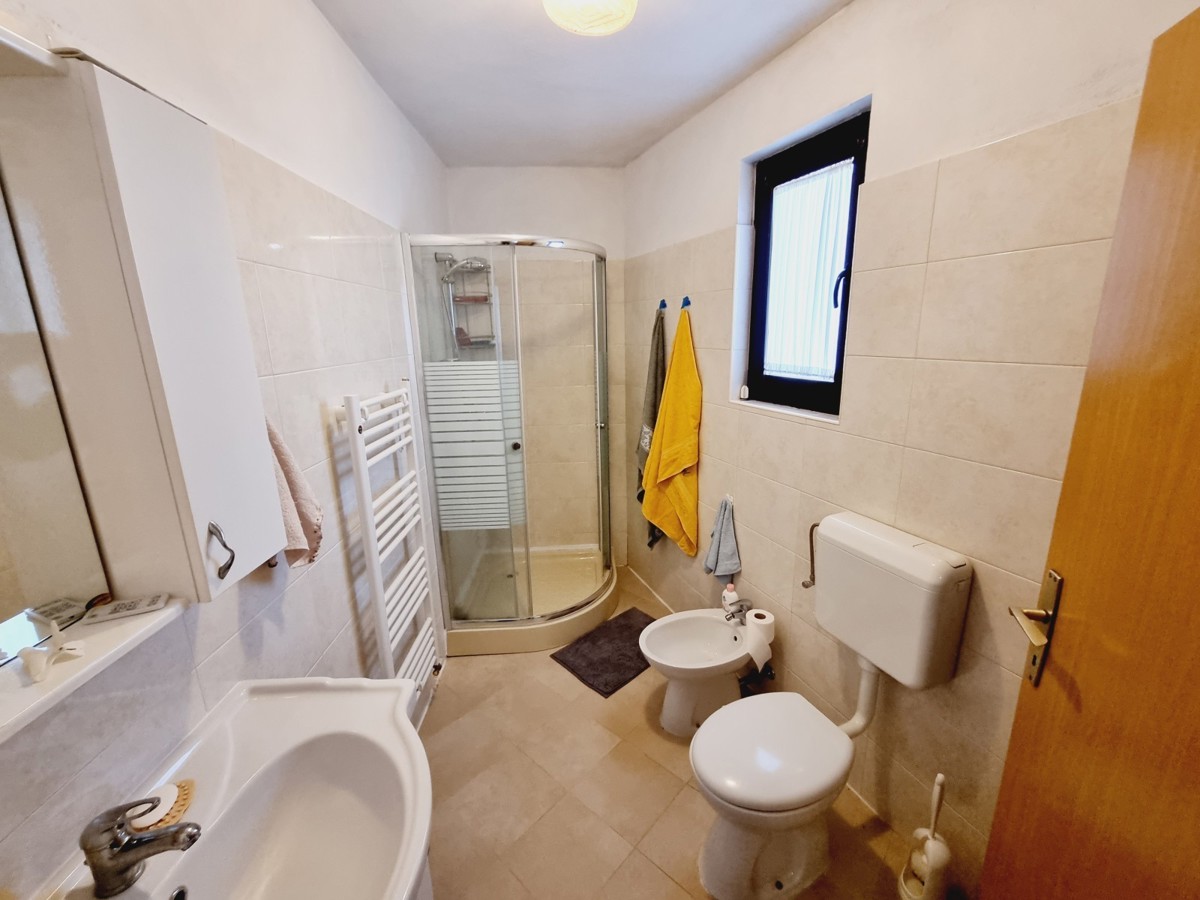 Una casa con molto potenziale a Verteneglio