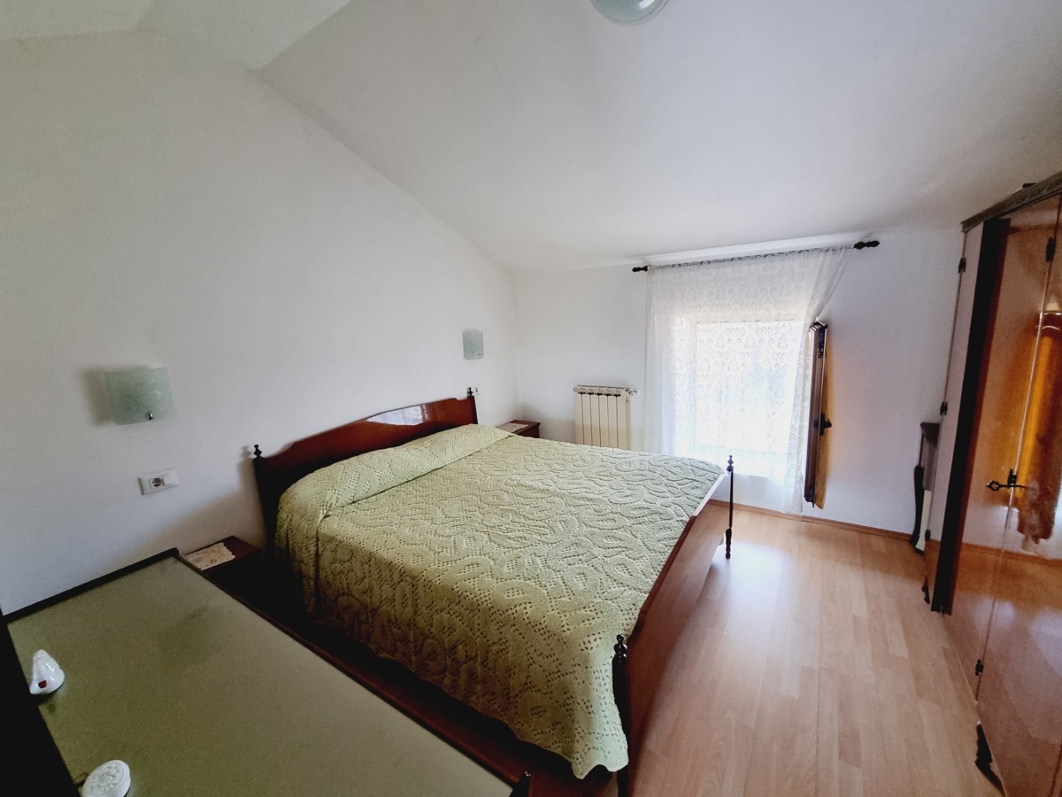 Una casa con molto potenziale a Verteneglio