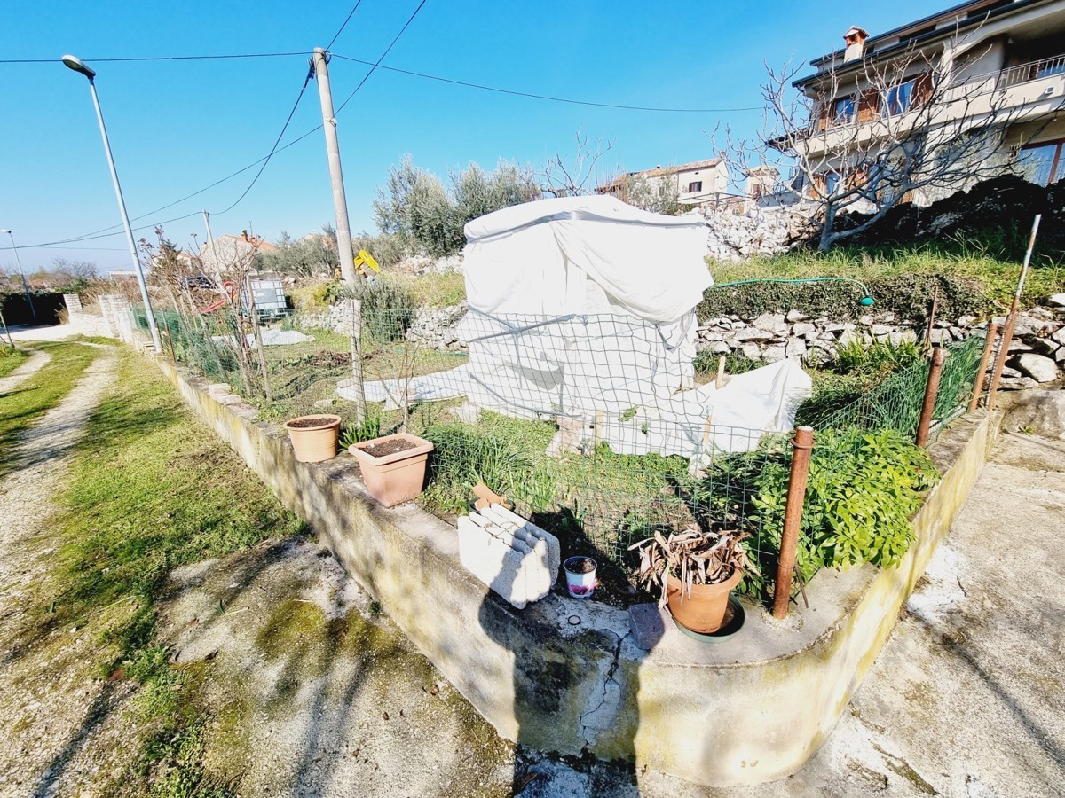 Una casa con molto potenziale a Verteneglio