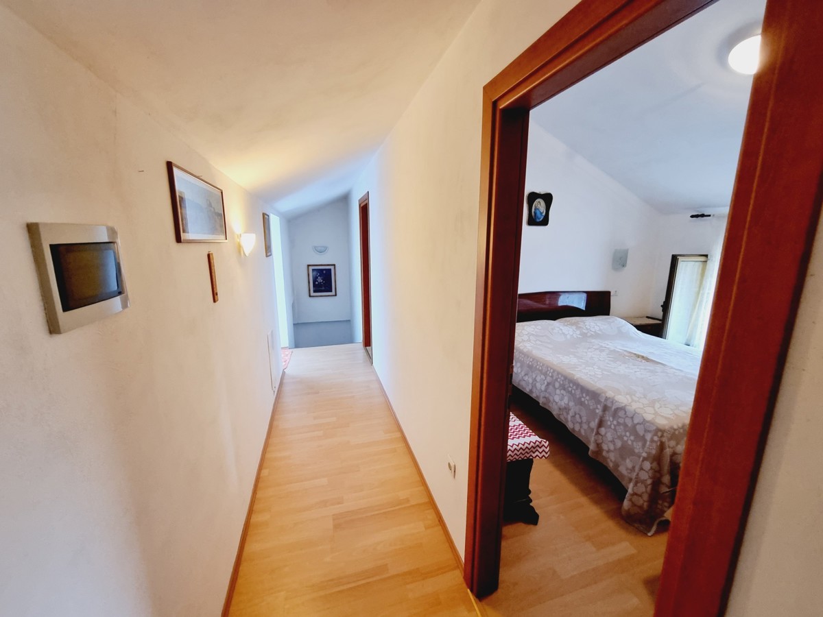 Una casa con molto potenziale a Verteneglio