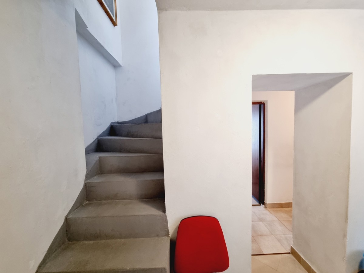 Una casa con molto potenziale a Verteneglio