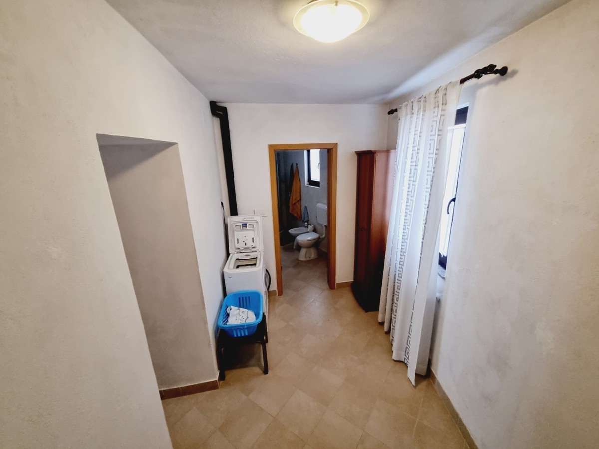 Una casa con molto potenziale a Verteneglio