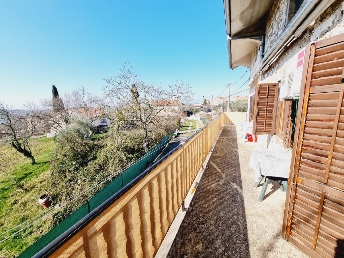 Una casa con molto potenziale a Verteneglio